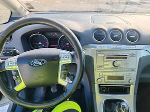 ford s-max 2006 motor 2.0 diesel