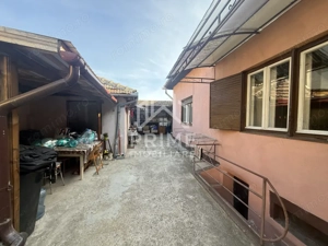 Casa individuala de vanzare | Zona-ULTRACENTRALA | 385 mp teren.