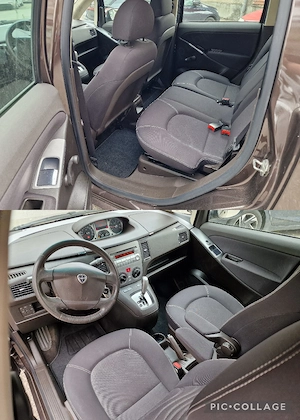 Lancia Musa Cutie Automata 2012 1.4 benzina euro 5 - imagine 4