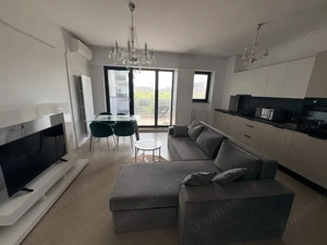 Apartament 2 Camere / Delta City -Tineretului - Mihai Bravu / Bloc Nou / Parcare