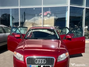 Audi A4 2.0 TDI 140 CP Trapă Full Option Incalzire Scaune