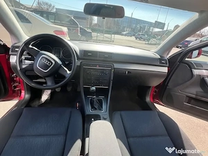 Audi A4 2.0 TDI 140 CP Trapă Full Option Incalzire Scaune - imagine 3