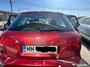 Audi A4 2.0 TDI 140 CP Trapă Full Option Incalzire Scaune - imagine 2