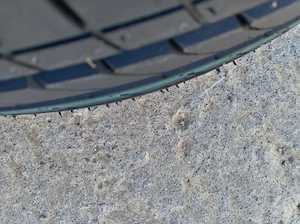 Roata de rezerva noua