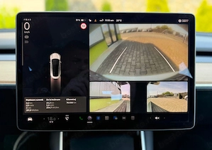 Tesla Model 3 Standard Reichweite Plus Hinterradantrieb - imagine 9