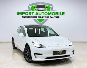 Tesla Model 3 Standard Reichweite Plus Hinterradantrieb - imagine 5