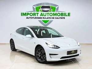 Tesla Model 3 Standard Reichweite Plus Hinterradantrieb - imagine 3