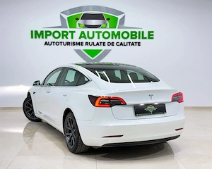 Tesla Model 3 Standard Reichweite Plus Hinterradantrieb - imagine 8