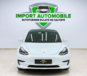 Tesla Model 3 Standard Reichweite Plus Hinterradantrieb - imagine 2