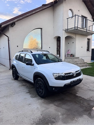 Dacia Duster 4x4 1.5dci 110cp  - imagine 5