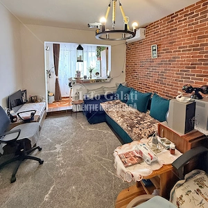 | Apartament cu 1 camera | I.C.Frimu, Masnita | Mobilat si Utilat |