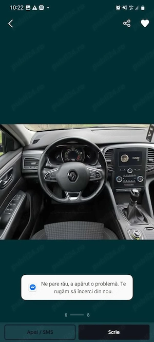 Renault Talisman 2017 1.6 dci - imagine 2