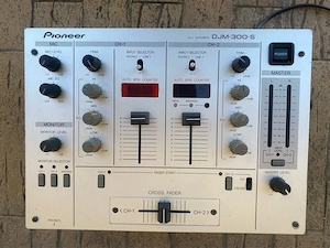 mixer Pioneer DJM-300-S