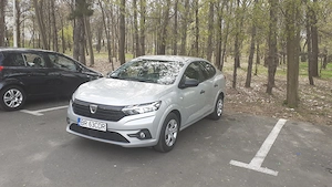 Dacia Logan 3  Essential,Sce 65,an 2021 decembrie km.15200