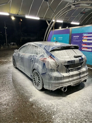 Vând  Schimb ford focus 2012 Mk3 Automat pachet sport - imagine 3