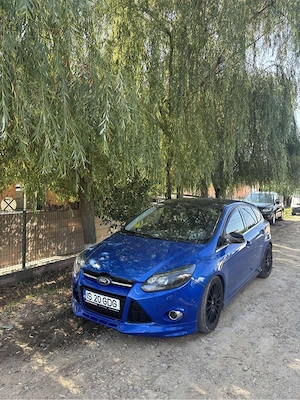 Vând  Schimb ford focus 2012 Mk3 Automat pachet sport - imagine 4