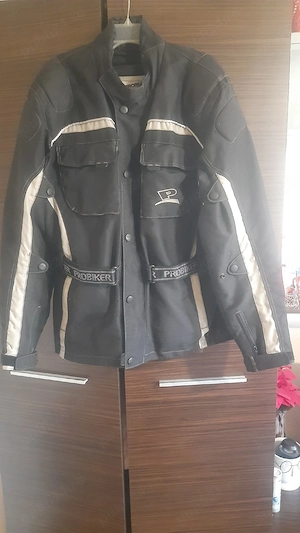 Geacă Moto în stare bună. - imagine 2