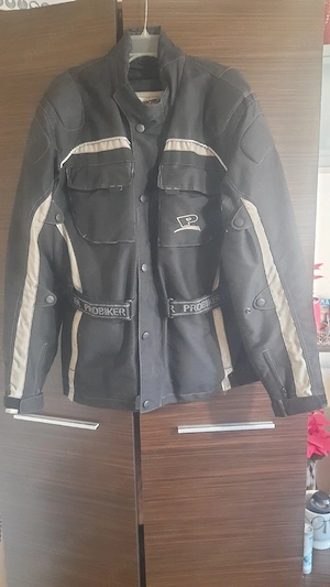 Geacă Moto în stare bună. - imagine 4