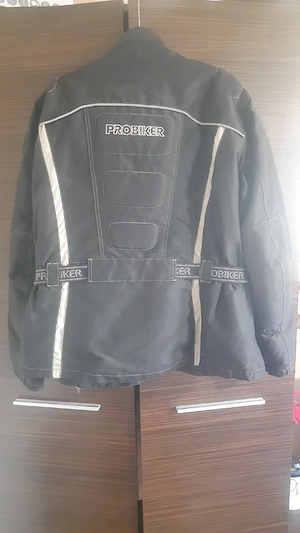 Geacă Moto în stare bună.