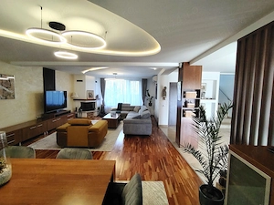Casa individuala langa padure & lac -7 camere -Corbeanca, Str.iepurasului - imagine 8
