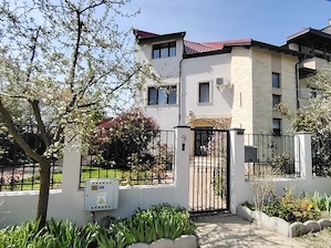 Casa individuala langa padure & lac -7 camere -Corbeanca, Str.iepurasului