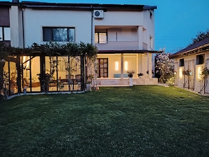 Casa individuala langa padure & lac -7 camere -Corbeanca, Str.iepurasului - imagine 3