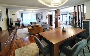Casa individuala langa padure & lac -7 camere -Corbeanca, Str.iepurasului - imagine 7