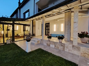 Casa individuala langa padure & lac -7 camere -Corbeanca, Str.iepurasului - imagine 4