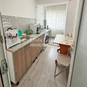 | Apartament cu 1 camera | I.C.Frimu | Mobilat si Utilat | - imagine 4