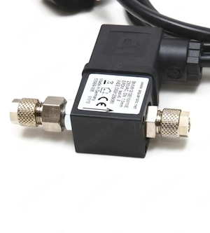 vand manometru si electrovalva pentru instalatie co2 acvariu