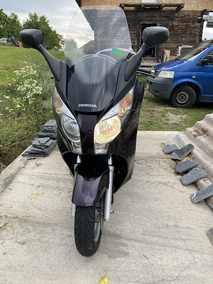 Honda S-wing 125cc - imagine 4