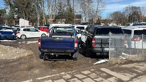 Nissan navara d22 - imagine 4