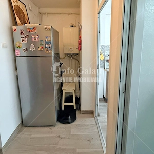 | Apartament cu 1 camera | I.C.Frimu | Mobilat si Utilat | - imagine 6