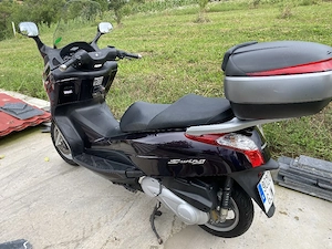 Honda S-wing 125cc - imagine 3