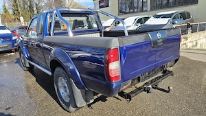 Nissan navara d22 - imagine 7