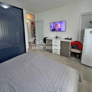 | Apartament cu 1 camera | I.C.Frimu | Mobilat si Utilat | - imagine 3