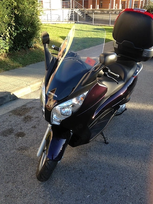 Honda S-wing 125cc - imagine 5