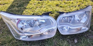 Faruri originale Ford Transit
