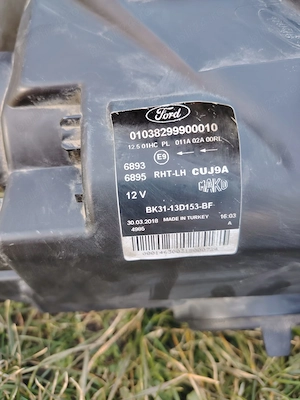 Faruri originale Ford Transit - imagine 2