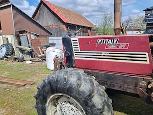 Tractor Fiat 1580DT - imagine 2