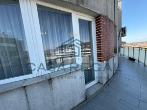 Apartament 3 Camere | Luceafărul | Etaj 8 | Balcon mare - imagine 15