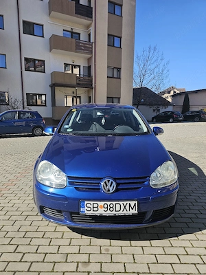 Volkswagen Golf 5 - 1.6 benzină - cu dotari - imagine 4