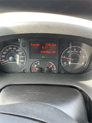 Fiat Ducato 2.0 Multijet 2015   100.000 km   Germania  - imagine 5