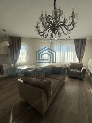 Apartament 3 Camere Ultrafinisat | Luceafărul | Etaj 8 | 2 Balcoane mari | Boxă