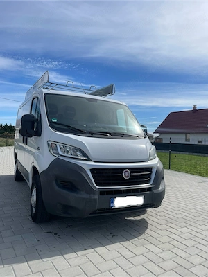 Fiat Ducato 2.0 Multijet 2015   100.000 km   Germania  - imagine 4