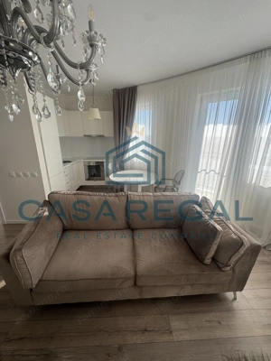 Apartament 3 Camere Ultrafinisat | Luceafărul | Etaj 8 | 2 Balcoane mari | Boxă - imagine 4
