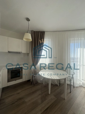 Apartament 3 Camere Ultrafinisat | Luceafărul | Etaj 8 | 2 Balcoane mari | Boxă - imagine 6