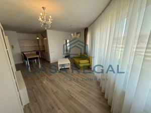 Apartament 3 Camere | Luceafărul | Etaj 8 | Balcon mare - imagine 2