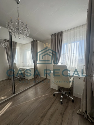 Apartament 3 Camere Ultrafinisat | Luceafărul | Etaj 8 | 2 Balcoane mari | Boxă - imagine 17