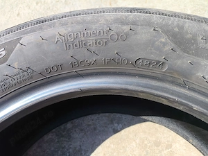 HANKOOK VENTUS PRIME 3 205/60 R16, set complet, noi - imagine 2